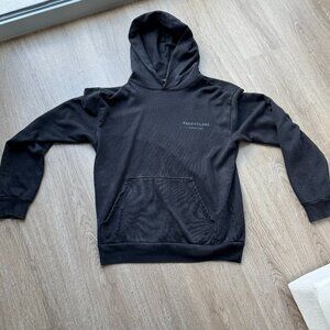 Talentless hoodie in Large